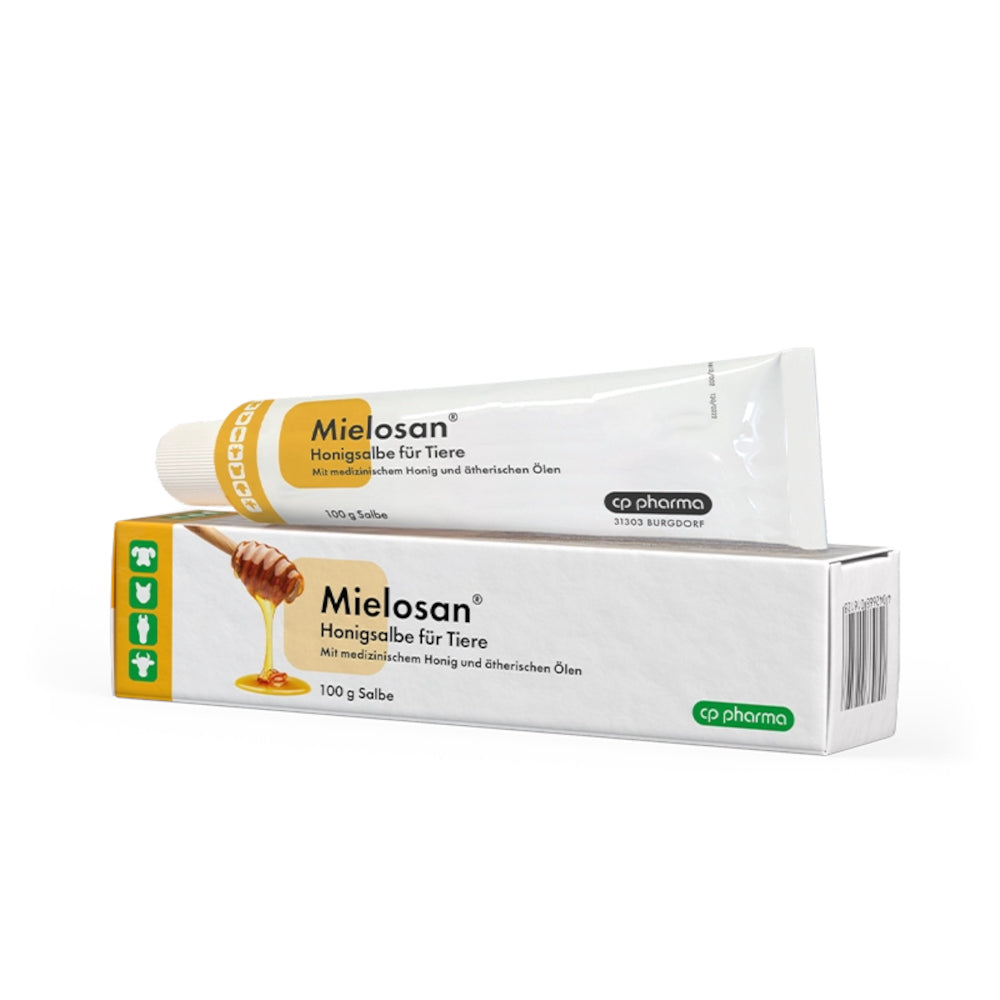 Mielosan Honigsalbe 100g