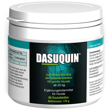 Dasuquin L über 25kg