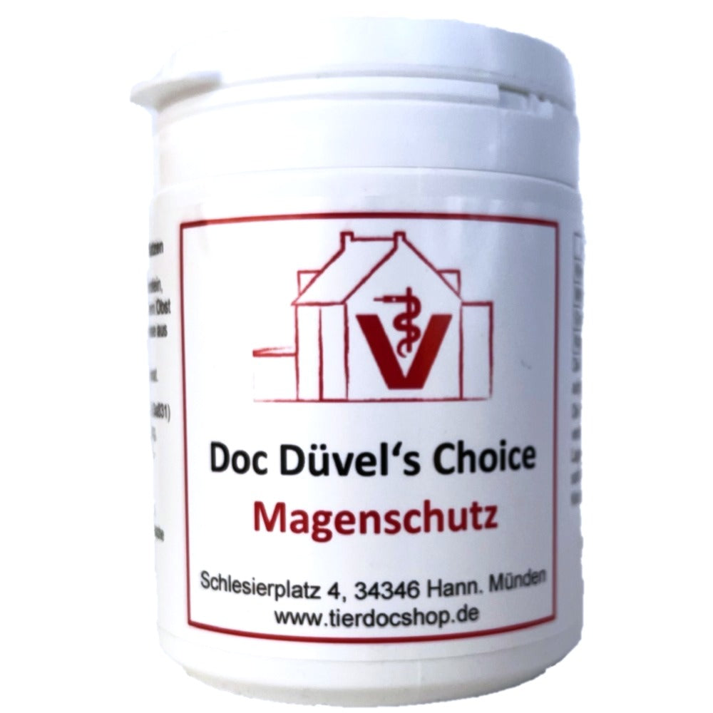 Doc Düvel's Choice Magenschutz 120 Tabl.