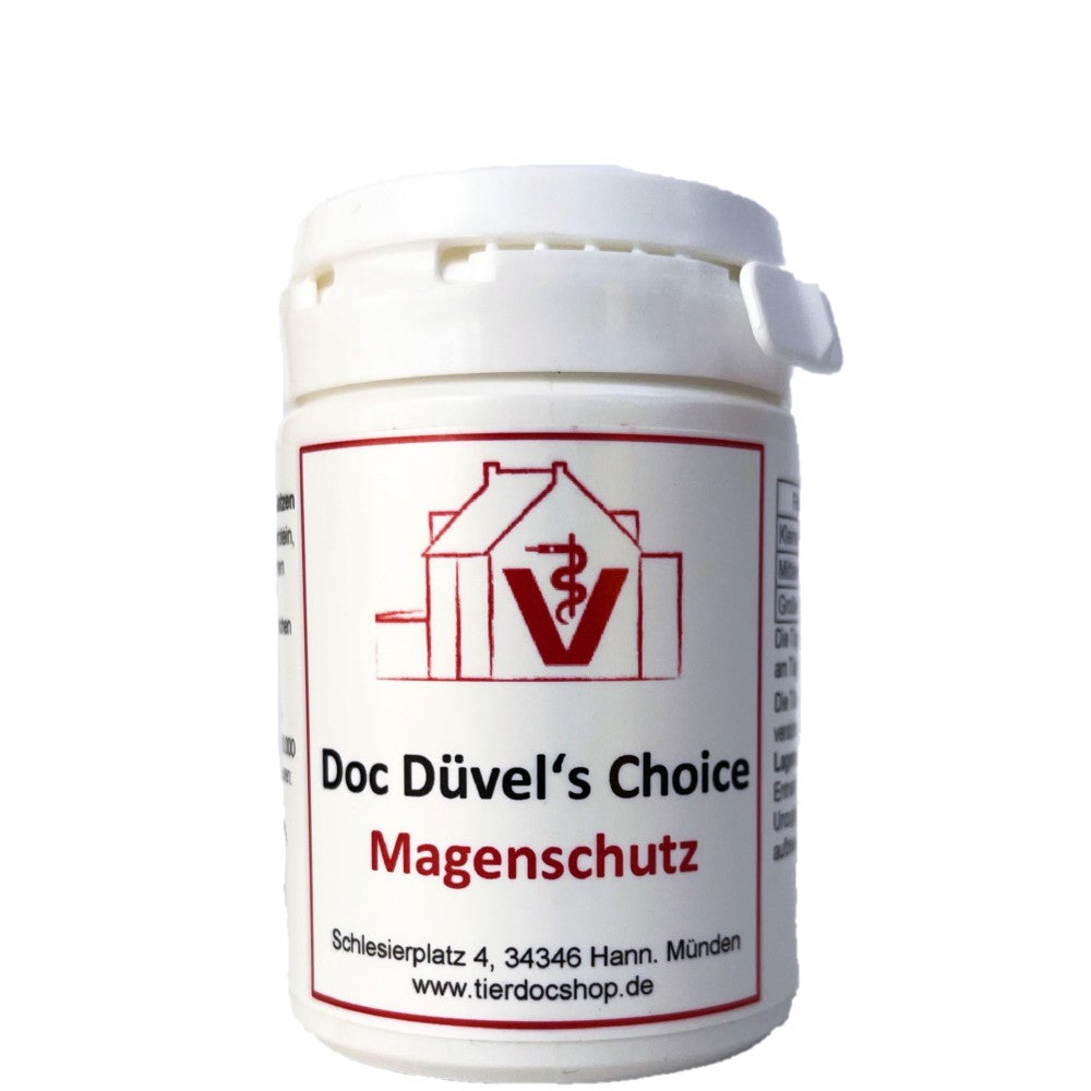 Doc Düvel's Choice Magenschutz 20 Tabl.
