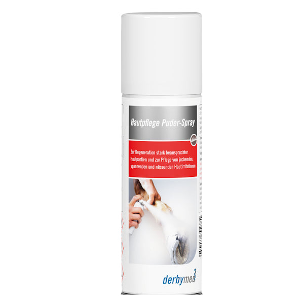 derbymed Hautpflege Puderspray 200ml