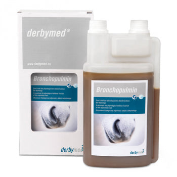 derbymed Bronchopulmin 1L