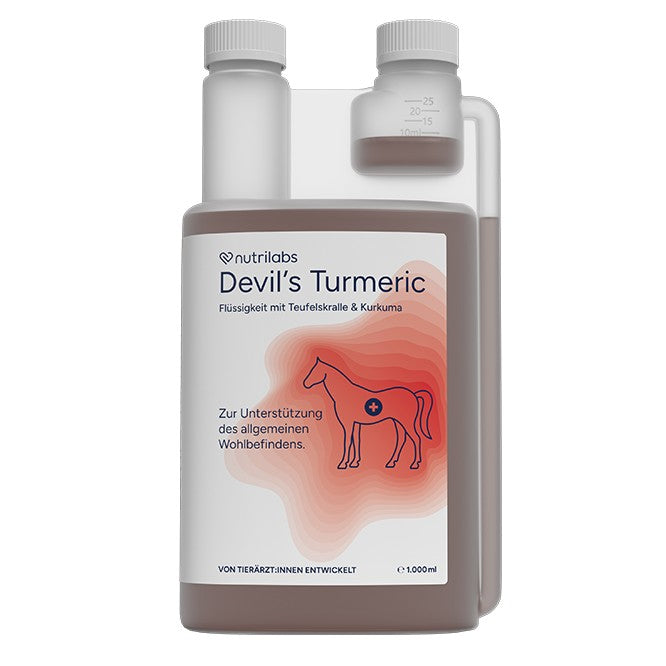 Devils Turmeric 1L