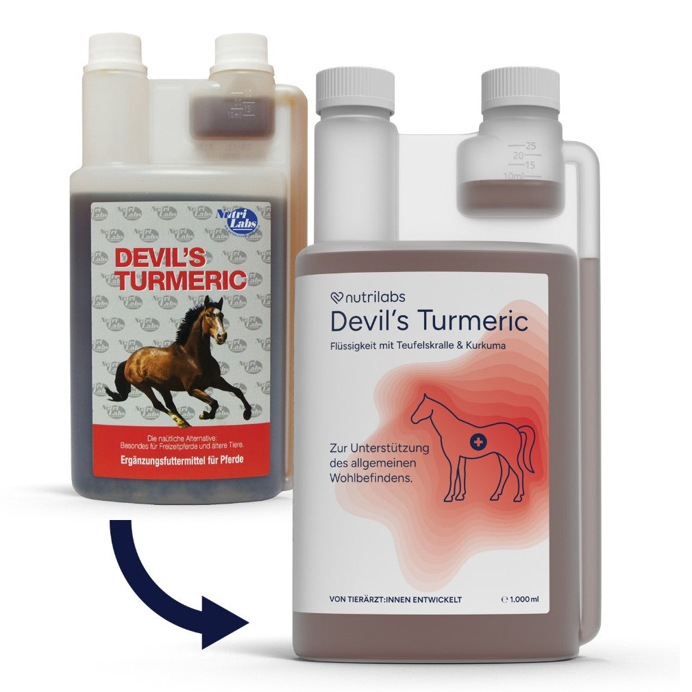 Devils Turmeric 1L