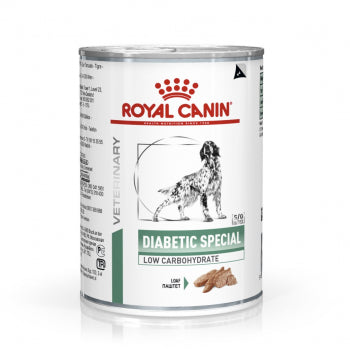 Royal Canin Diabetic Special Low Carbohydrate 12 x 410g