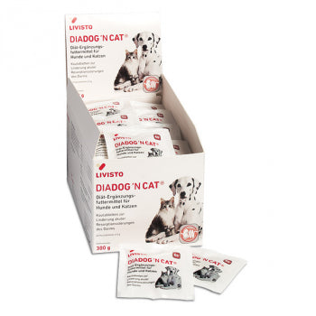 Dia Dog 'n Cat 30 Tabletten