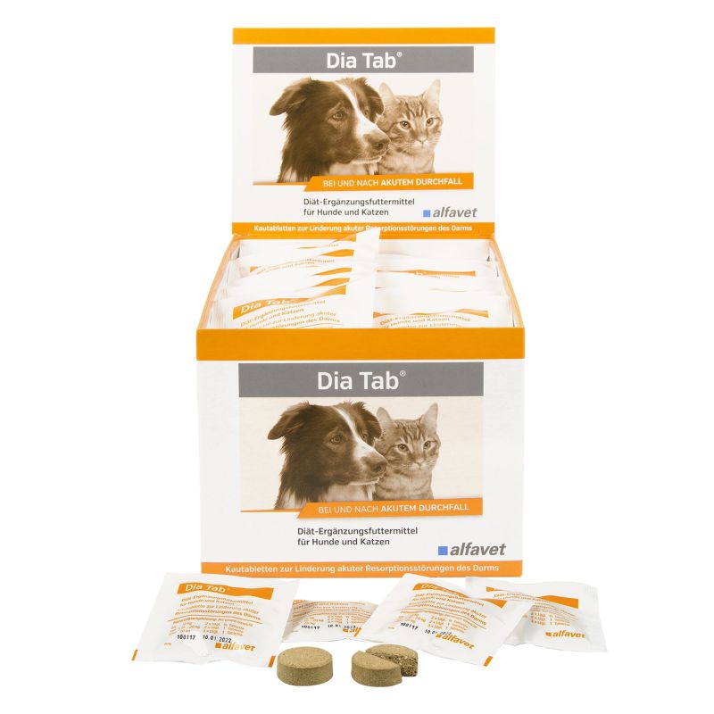 Dia Tab 18 Tabletten Dia-Tab