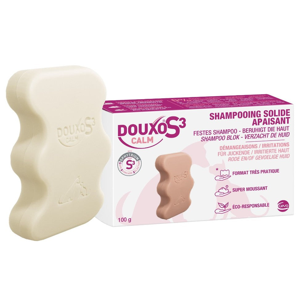 Douxo S3 Calm festes Shampoo 100g