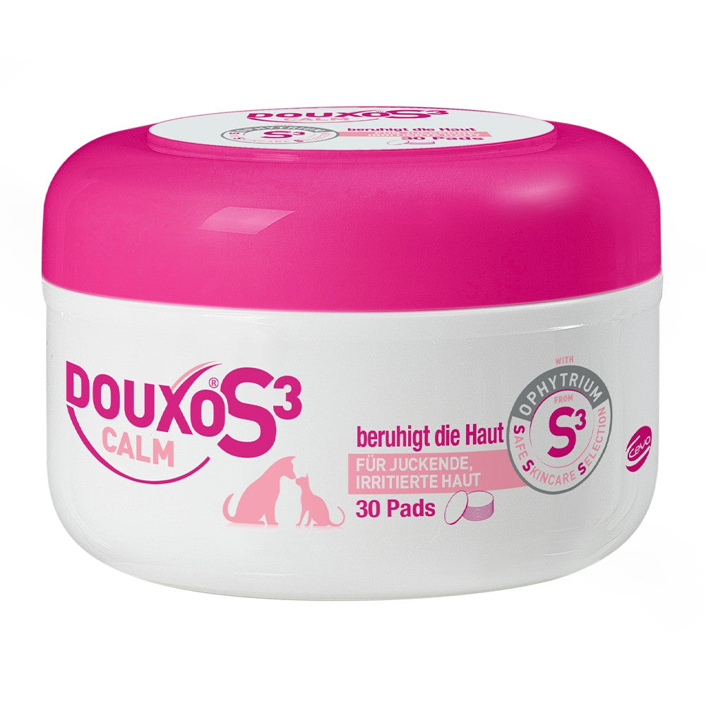 Douxo Calm Pads 30 Stk.