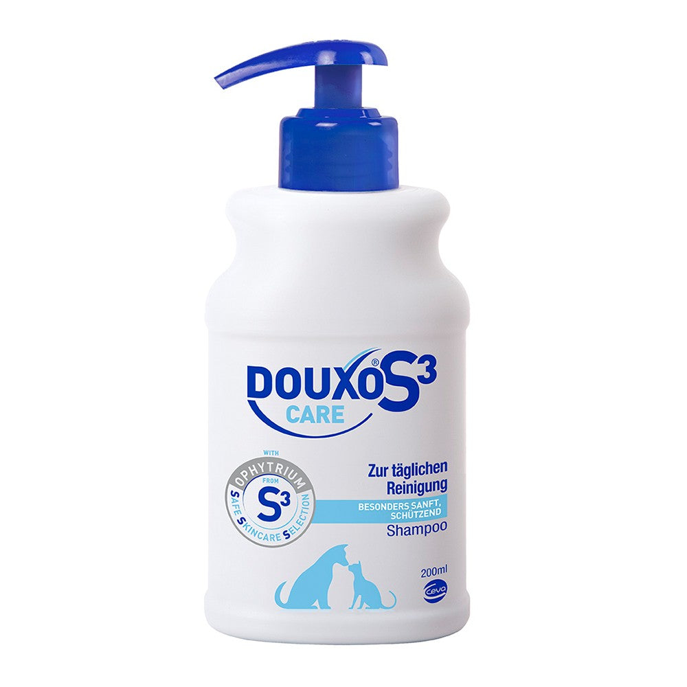 Douxo S3 Care Shampoo 200ml