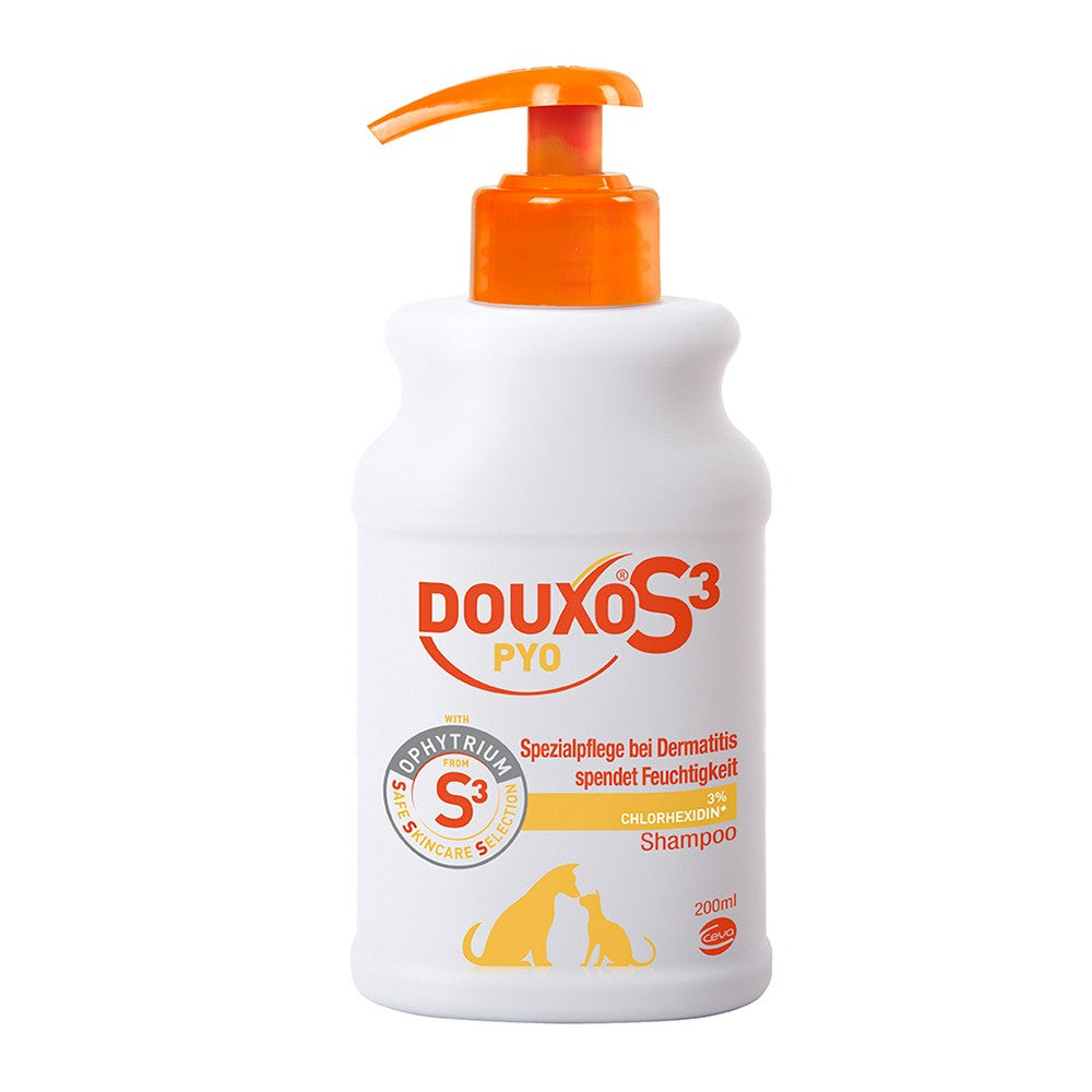 Douxo S3 Pyo Shampoo 200ml