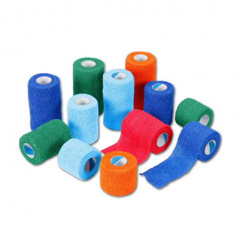 ReboFlex elastische Binden 5 x 5cm breit