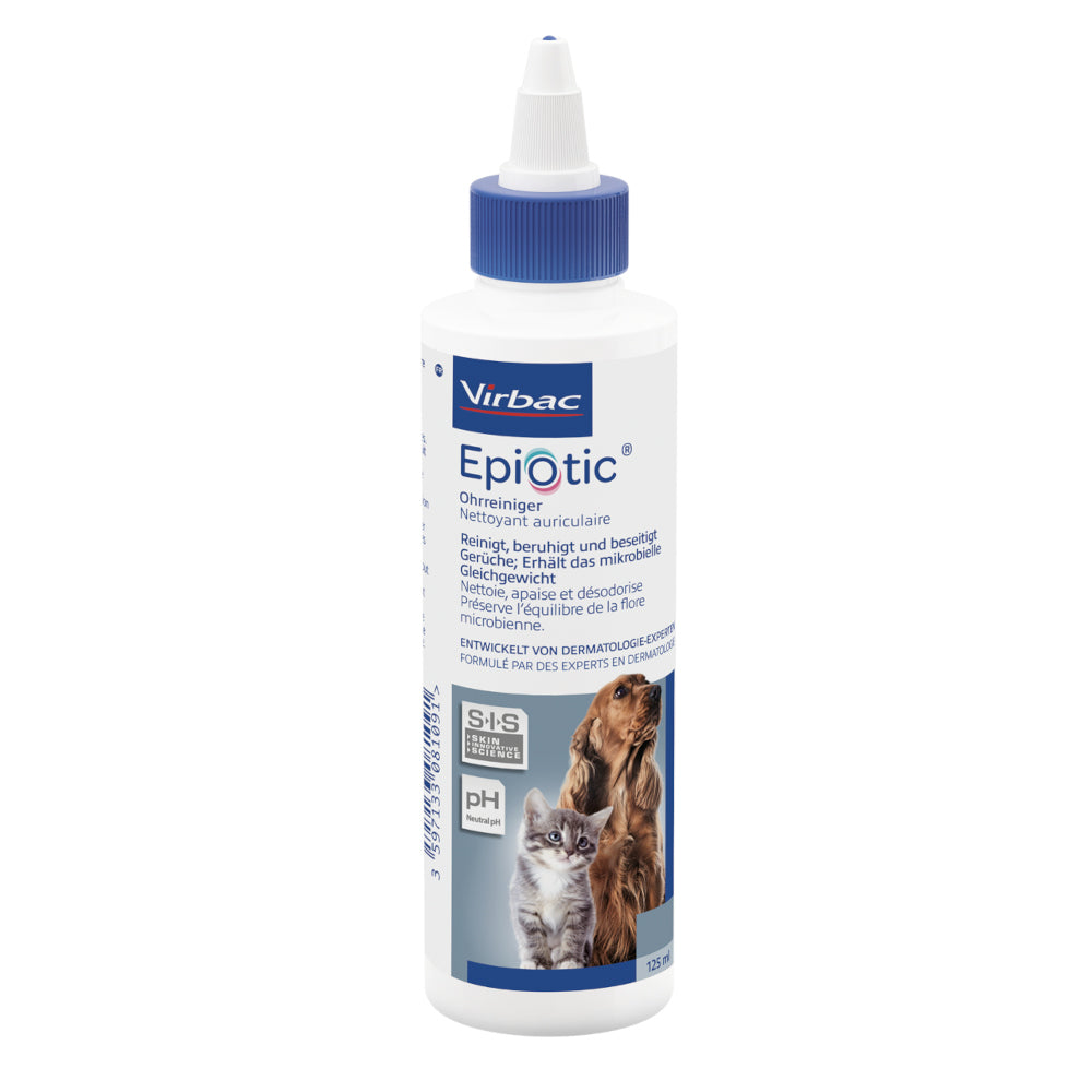 Epiotic - Ohrreiniger 125 ml