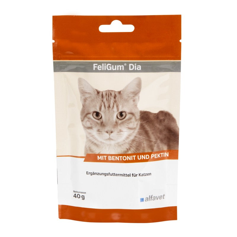 FeliGum Dia 40g