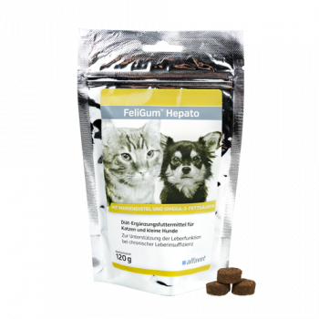Feligum Hepato 120g