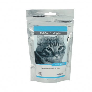 FeliGum L-Lysin 120g