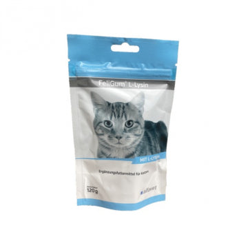 FeliGum L-Lysin 120g