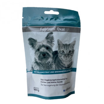 FeliGum Oxal 160g