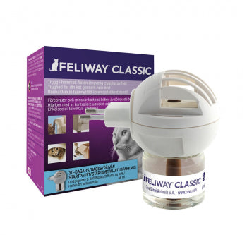 Feliway Classic Starter Set