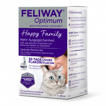 Feliway Optimum Nachfüllflakon 30 Tage