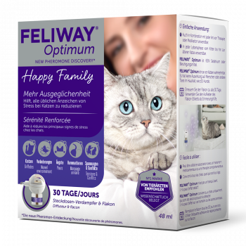 Feliway Optimum Starter Set