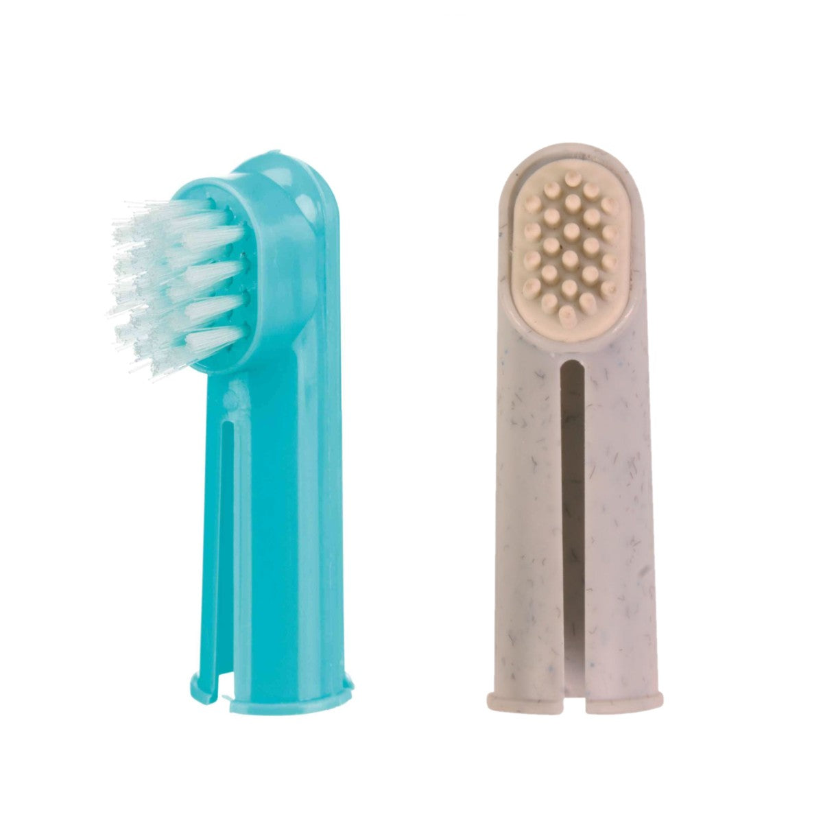 Fingerzahnbürsten Set