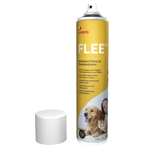 Flee - Spray gegen Flöhe 400ml