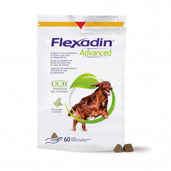 Flexadin Advanced Hund 60 Chews