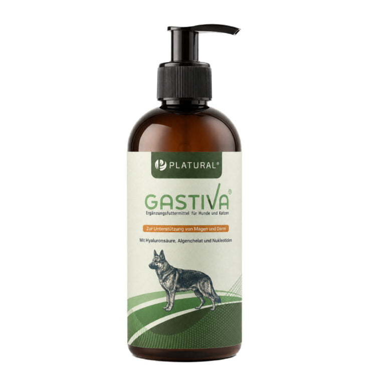 Platural Gastiva Hund / Katze 300ml