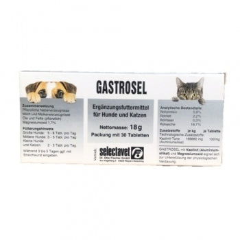 Gastrosel 30 Tabletten
