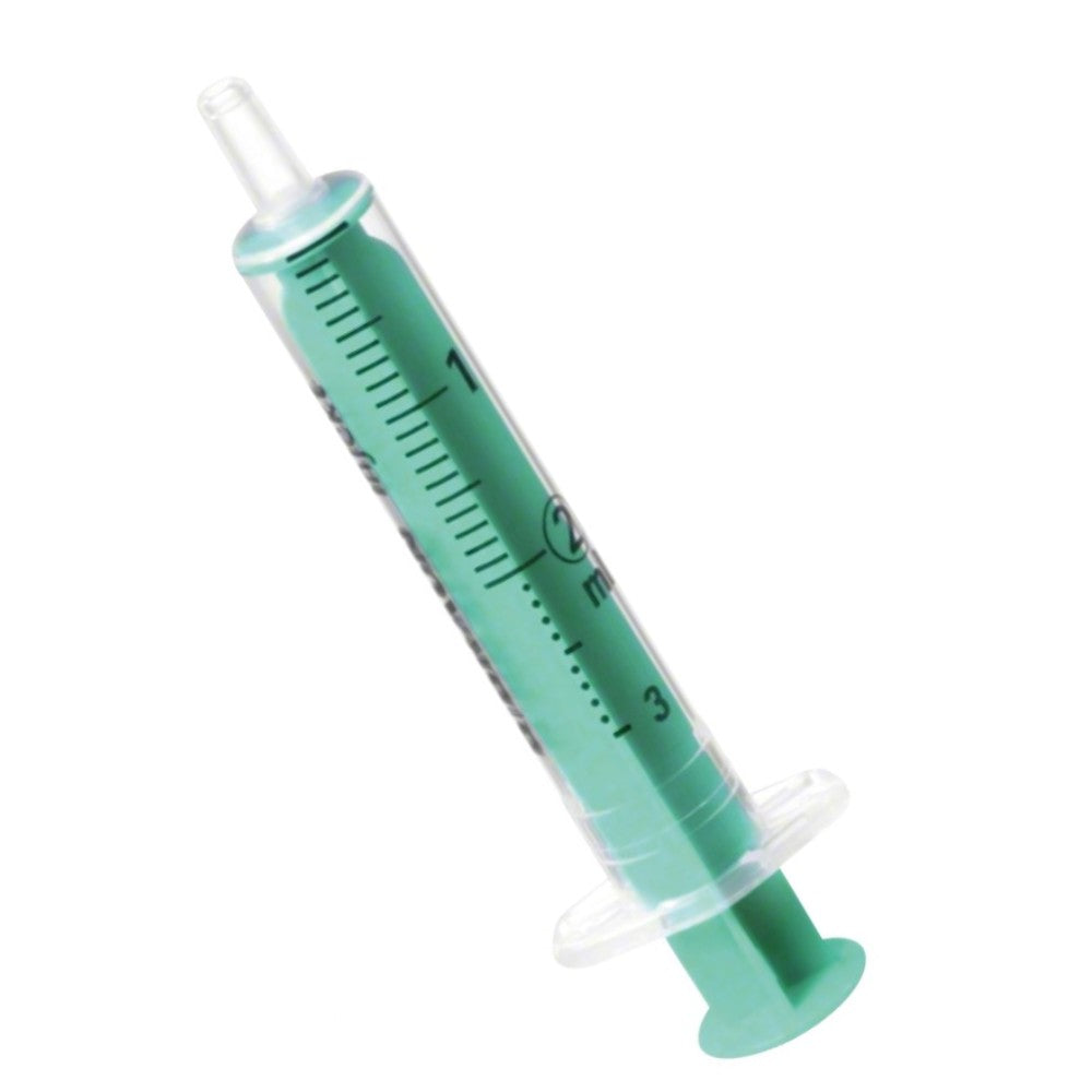 Päppelspritze / Dosierspritze 2ml 10 Stück