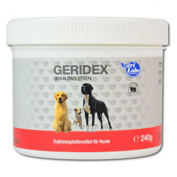 Geridex 60 Kautabletten