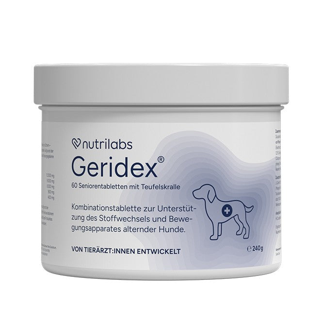 Geridex 60 Kautabletten