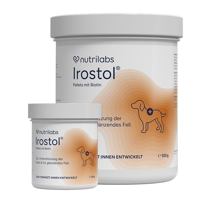 Irostol Hund 500g