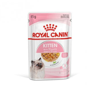 Royal Canin Kitten Gelee 12 x 85g
