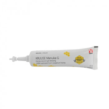 Kruuse Manuka G Wundsalbe 15g Tube