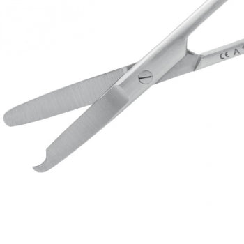 Ligaturschere 9 cm gerade