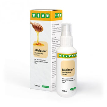 Mielosan Honig-Spray 100ml