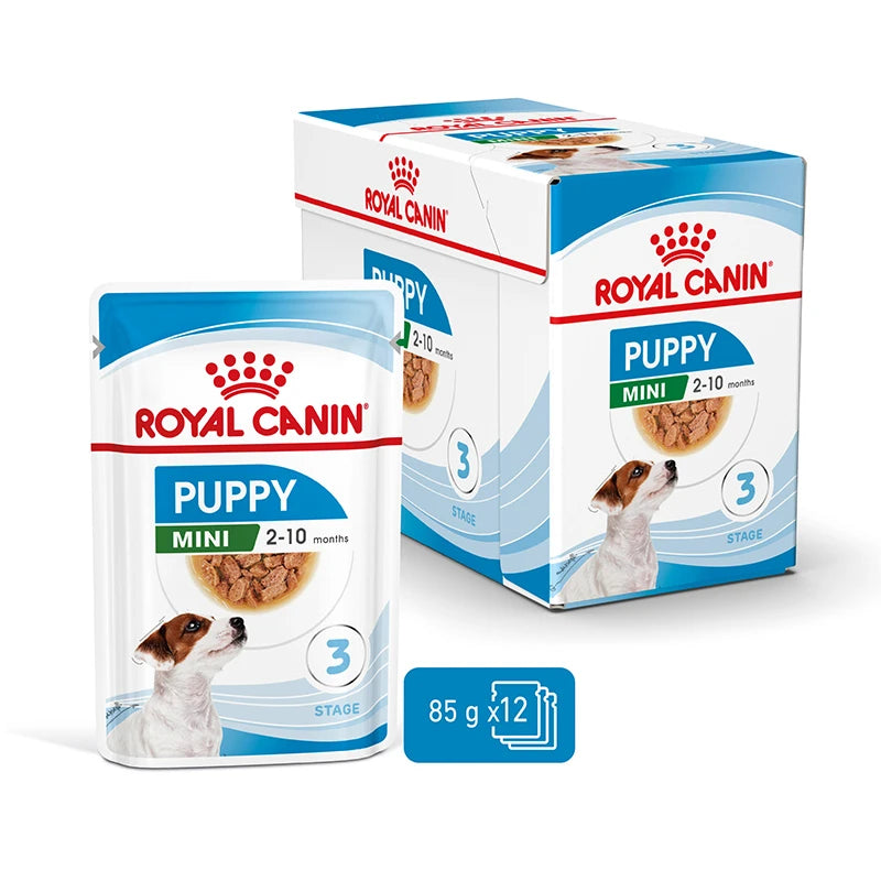 Royal Canin Mini Puppy 12 x 85g