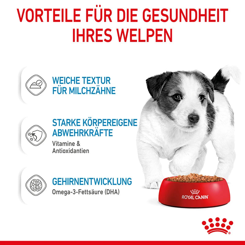 Royal Canin Mini Puppy 12 x 85g