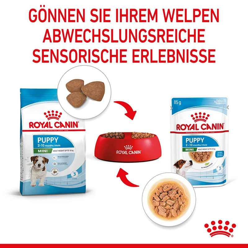 Royal Canin Mini Puppy 12 x 85g