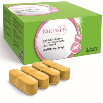 Nutraxin 30 x 4 Riegel