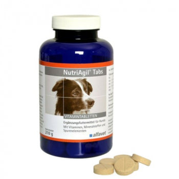 NutriAgil Tabs 210g