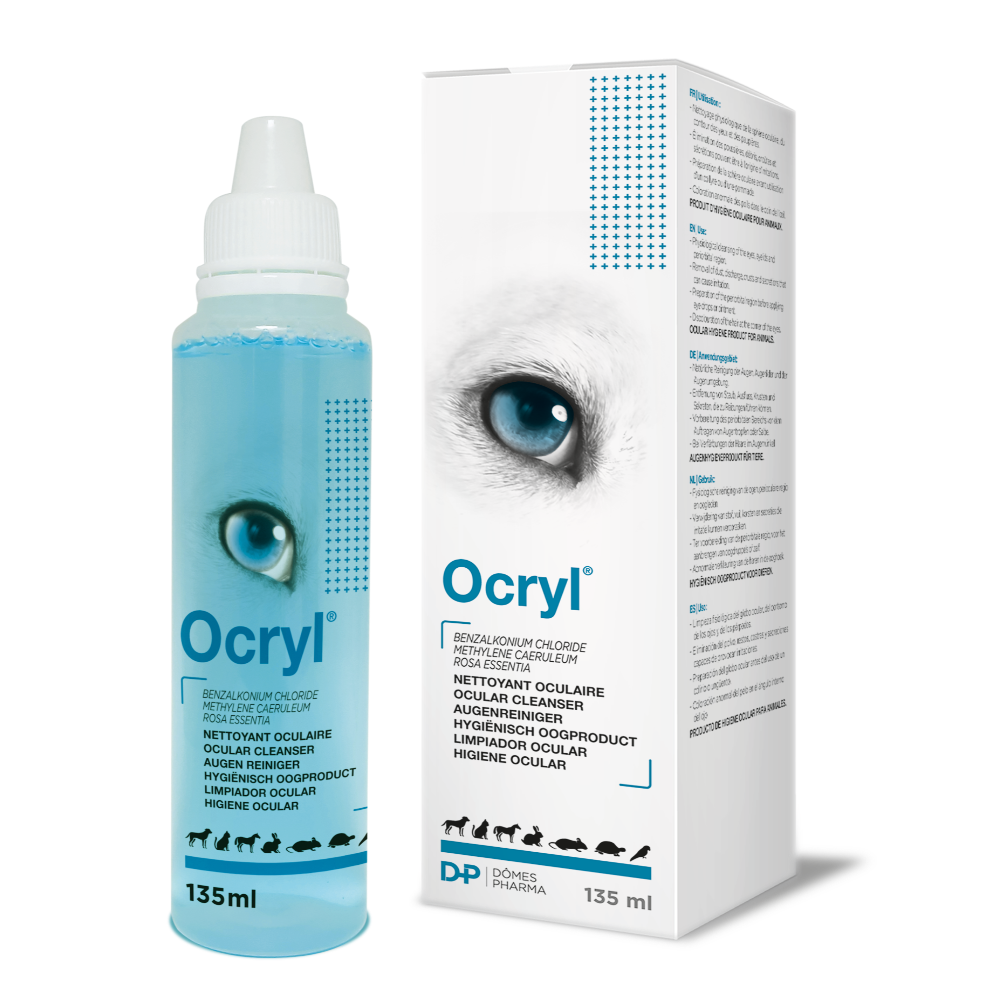 Ocryl Augenreiniger 135ml