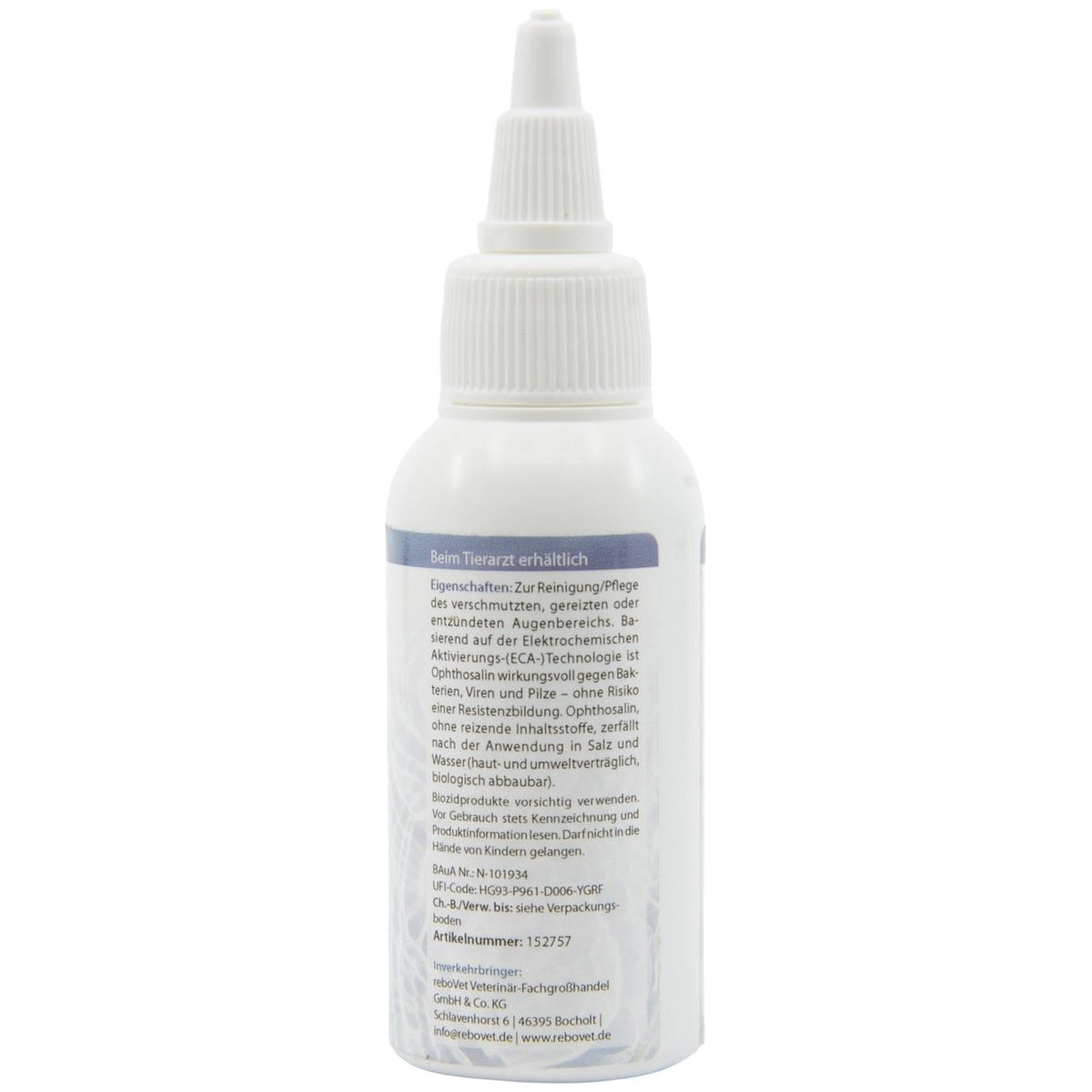 Ophtosalin Augenreiniger 50ml