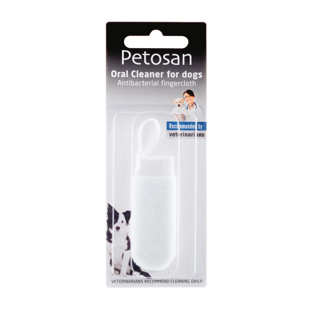 Petosan Fingerbürste