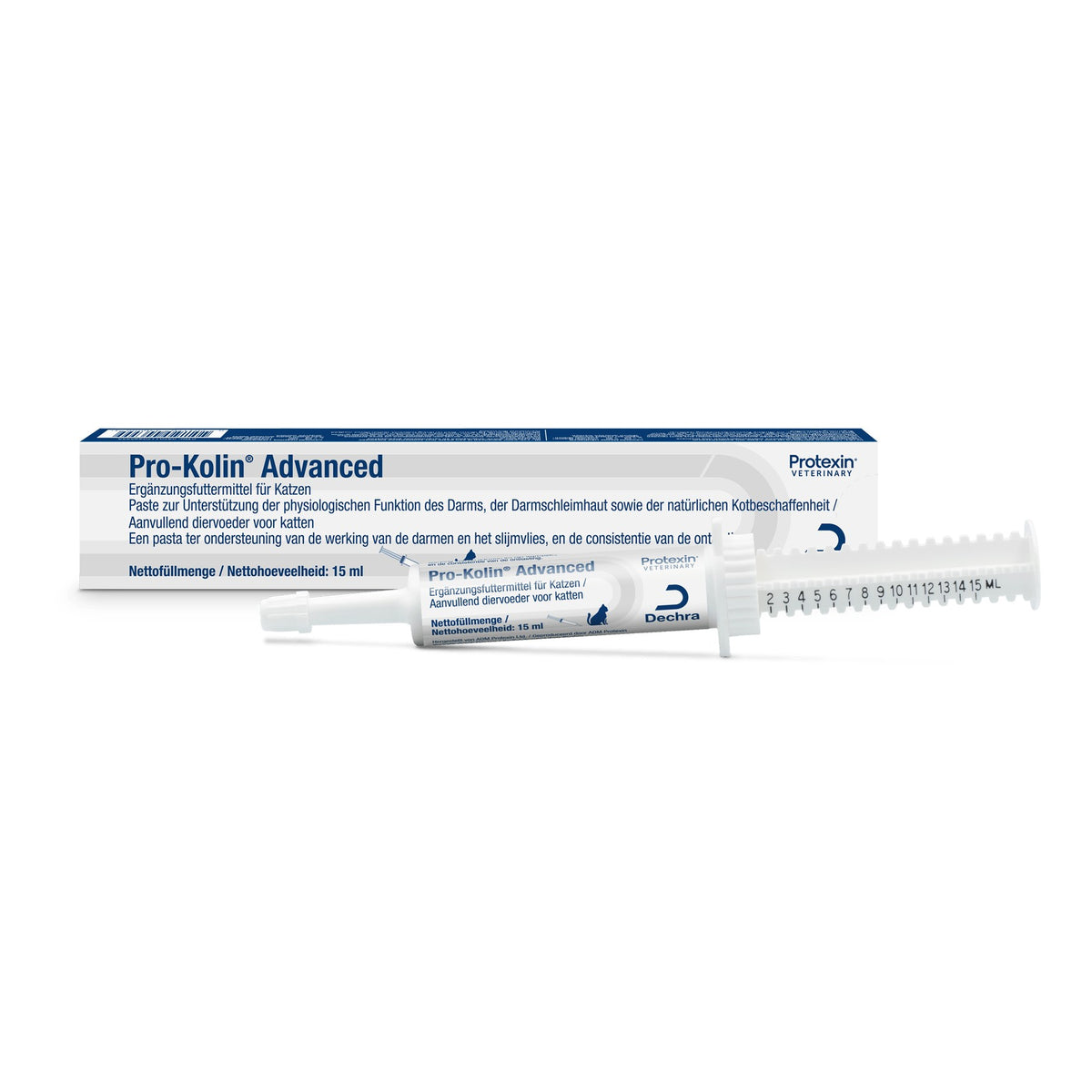 Pro-Kolin Advanced 15ml Katze