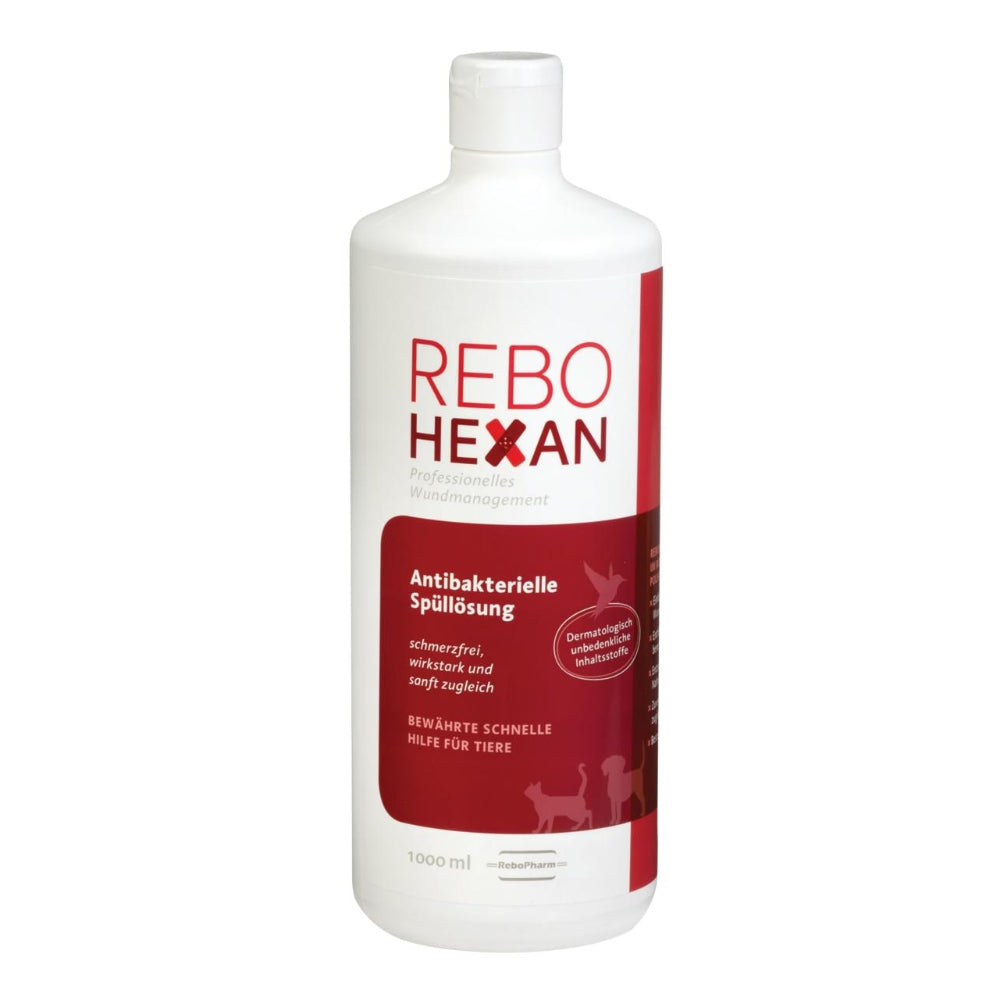 Rebohexan Spüllösung 1000ml