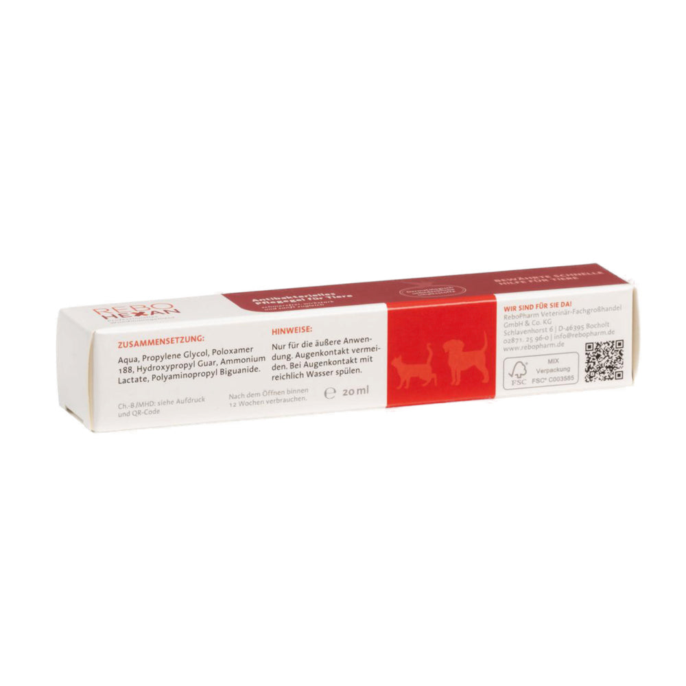 ReboHexan Gel 20ml Tube