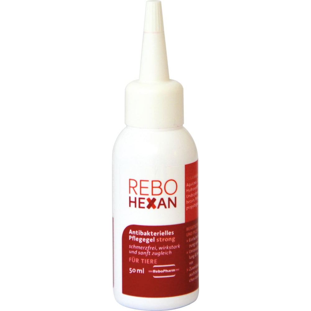 ReboHexan Gel strong 50ml